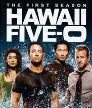 Hawaii Five-O: The First Season [New Blu-ray] Boxed Set, Subtitled, Widescreen - £9.58 GBP