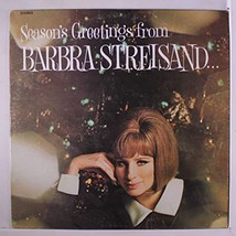 Season&#39;s Greetings from Barbra Streisand... And Friends [Vinyl] Barbra Streisand - £15.81 GBP