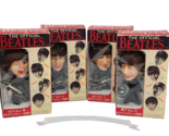 VINTAGE ORIGINAL 1964 REMCO OFFICIAL BEATLES VINYL DOLLS IN REPRO BOXES ... - $807.50