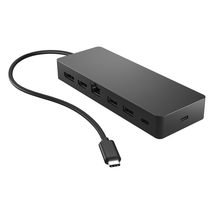 HP Docking Station - for Notebook - USB Type C - 1.0 Displays Supported ... - $90.41