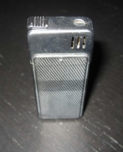 Vintage Black RONSON Varatronic 3000piezo-electric Lighter Made in WEST ... - $9.99