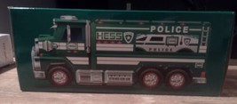 2023 Hess Police Truck &amp; Cruiser New In Box, Excellent Condition - $48.95