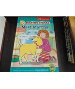 Meet Martha (Martha Speaks: A Picture Reader: Level 1) by Susan Meddaugh - €3,13 EUR