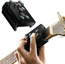 Qudodo Guitar Chord Learning Tools, Practice Acoustic Guitar Add-Ons, Gu... - £35.80 GBP