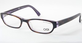 Ogi Evolution 7136 413 Tortoise /PURPLE Eyeglasses Glasses 49-16-135mm Germany - £58.84 GBP