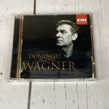 Wagner: Scenes From The Ring by Domingo, Pappano (CD, 2002, EMI) - £2.94 GBP