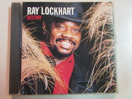 Ray Lockhart Destiny 1995 12 Track Cd Soul R&amp;B Easy Listening Very Rare Htf Oop - £19.46 GBP