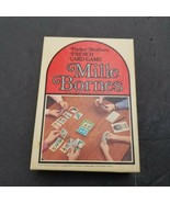 MILLE BORNES Card Game 1971 - £22.41 GBP