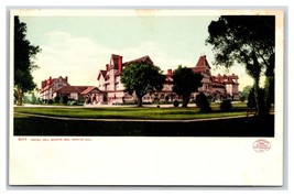 Hotel Del Monte Del MonteCalifornia UNP Detroit Publishing UDB Postcard Q20 - $2.92