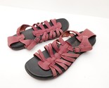 Women’s KEEN Alman Gladiator Size 8 Sandals Beet Red 1012396 Beet Red - $35.99