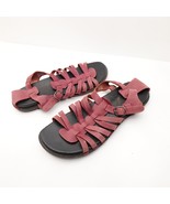 Women’s KEEN Alman Gladiator Size 8 Sandals Beet Red 1012396 Beet Red - $35.99