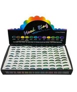 (set of 100) 6mm Mood rings - $8,687.87 MXN