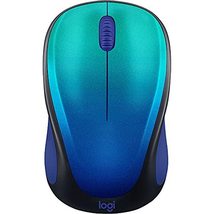 Logitech Design Collection Limited Edition Wireless Mouse with Colorful Designs  - £29.83 GBP