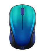 Logitech Design Collection Limited Edition Wireless Mouse with Colorful ... - £29.91 GBP