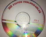 30 Exitos Insuperables-Graciela Beltran CD 2 Emi Latin da Collezione Rar... - $18.79