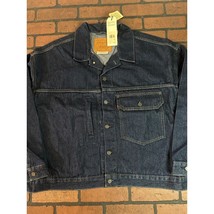Levi&#39;s Simple Poche Poitrine Jeans Veste - $44.37