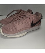 NIKE Ja Morant 1 Red Stardust Basketball Shoes Mens 8 Womens 9.5 - $44.99
