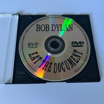 Bob Dylan Archives (1964-72) Eat The Document, Rare Footage, Live Concert &amp; Tv - $13.85