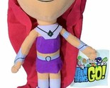 Teen Titans Go! 10&quot; Sratfire Plush Figure.  Soft Licensed Toy. New. - $23.51