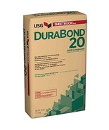 United States Gypsum 380581 Joint Compound, 25 lb, White - $55.21 CAD