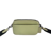 Coach CR179 Jayden Crossbody Pebbled Leather Bag Pistachio - €124,81 EUR