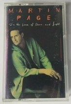 Martin Page In the House of Stone And Light Cassette Tape 1994 PolyGram - £4.70 GBP