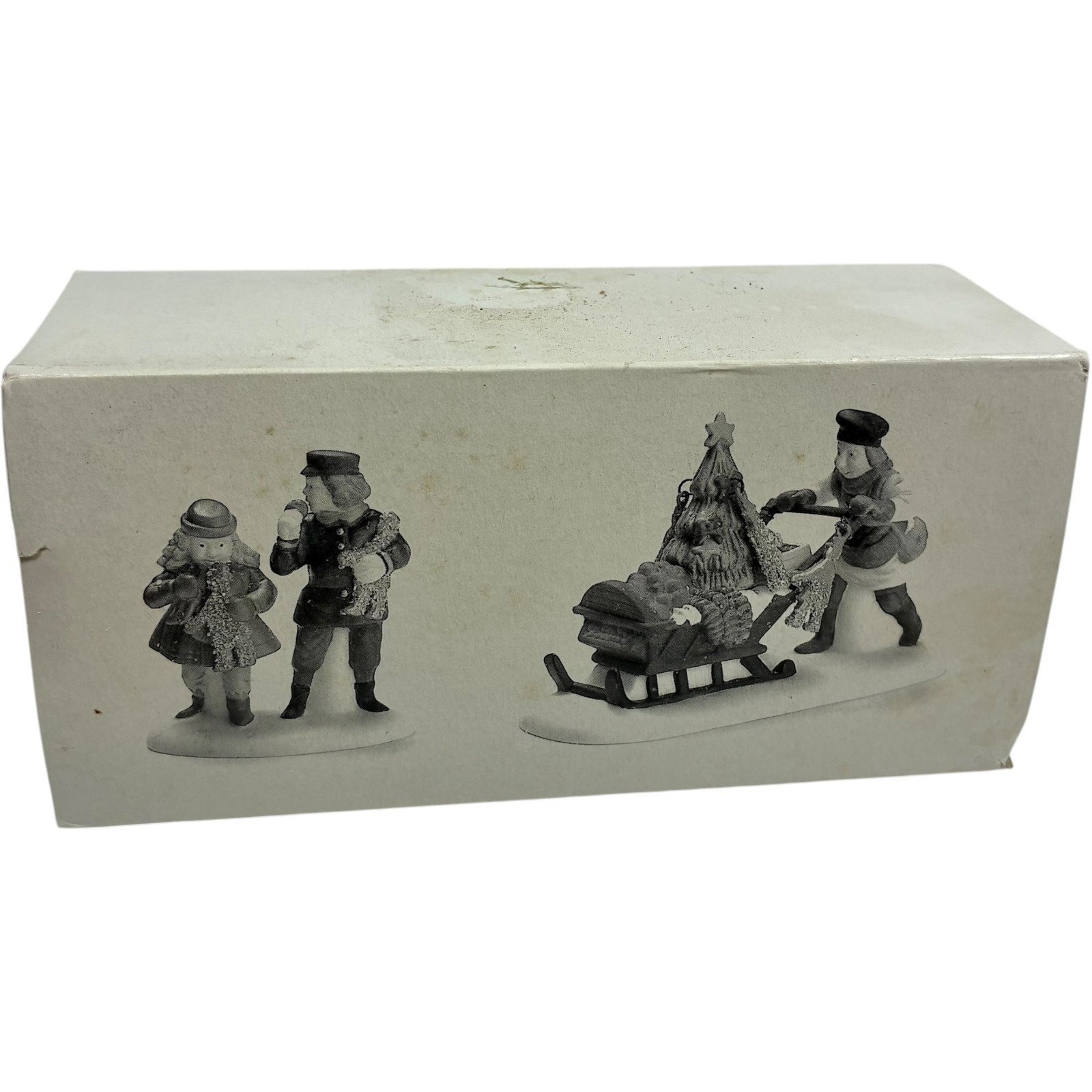 Department 56 Heritage Village "Gingerbread Vendor" #58402 FREE SHIPPING Item image 6