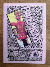 Pavement issue 2/3 - $2.00
