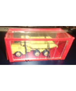 Dinky Mini Dinky 1968 #97 Euclid R-40 Dump Truck W. Garage - $34.98