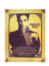 Prince Poster Silkscreen - $1,651.93 MXN