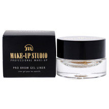 Pro Brow Gel Liner - Warm Blond by Make-Up Studio for Women - 0.17 oz Ey... - $13.60