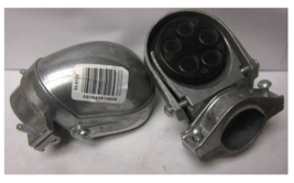 Sigma 02-51253 ProConnex 1&#39;&#39; D Die-Cast Aluminum Service Entrance Head F... - $18.61 MXN