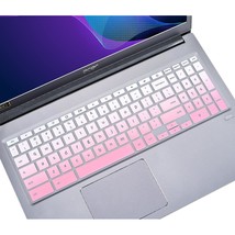 Keyboard Cover For 15.6&quot; Acer Chromebook 315 Cb315-3Ht/Acer Chromebook 7... - £17.41 GBP