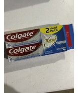 (2) VALUE 2 PACK Colgate Total Whole Mouth Health Whitening Toothpaste 4... - $163.46 MXN