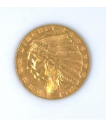 1928 Oro Trimestre Águila Cabeza de Indio Moneda Brilliant Uncirculated ... - $10,206.34 MXN