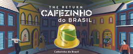 NESPRESSO - NESPRESSO CAFEZINHO DO BRASIL - Limited Edition - 100 caps - $139.95