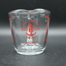 Anchor Hocking Glass Measuring Cup 2 Cups/1 Pint/1/2 Litre 100 Years Limited Ed. - £10.27 GBP