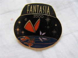 Disney Trading Pins 5542     Fantasia 2000 Beethoven's Butterflies - $14.00
