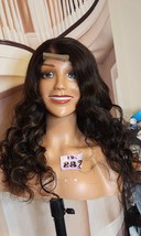 Double drawn body wave human hair wig - $285.00
