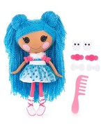 Lalaloopsy Loopy Hair Doll, Mittens Fluff n&#39; Stuff - $937.10 MXN