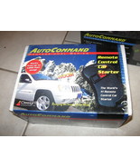 NEW AutoCommand Auto Professional Remote Car Starter Kit Alarm Control  ... - $62.55 CAD