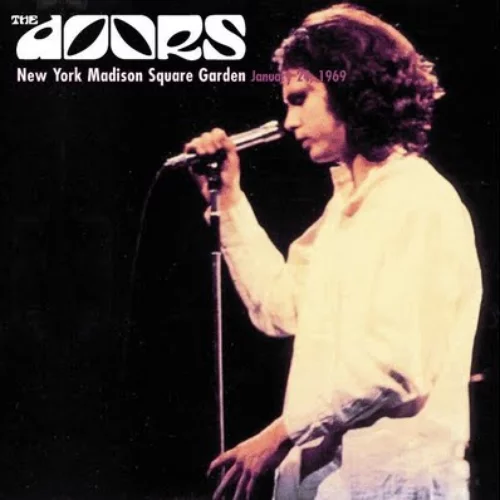 The Doors Live at Madison Square Garden Rare CD 1969 + Bonus Track  - $27.35 CAD