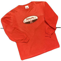University Of Nebraska Cornhuskers Long Sleeve T-shirt Men’s Medium  NWOT - £17.03 GBP