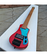 Roasted Maple Neck 6 Strings Headless Electric Guitar 751 - €170,10 EUR