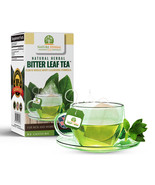 Natural Herbal Bitter Leaf Tea. 30 Tea bags-Anti-inflammatory, Antioxidant. - £23.97 GBP