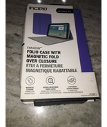 Incipio Faraday Folio Case for LG G Pad X8.0- Light Purple / Gray - $24.44 CAD
