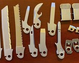 NEW Leatherman Super Tool 300 Stainless Steel Parts: 1 Part for repairs ... - $8.72+