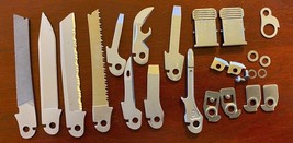 NEW Leatherman Super Tool 300 Stainless Steel Parts: 1 Part for repairs ... - £6.85 GBP+