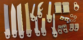 NEW Leatherman Super Tool 300 Stainless Steel Parts: 1 Part for repairs ... - $8.72+