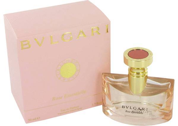 Bvlgari Rose Essentielle 1.7 Oz Eau De Parfum Spray - £158.96 GBP